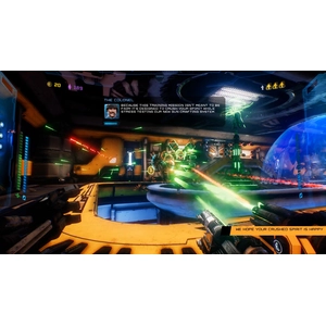 Just For Games Mothergunship Jeu PS4 pas cher