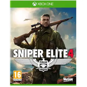 Just For Games Sniper Elite 4 Xbox One pas cher