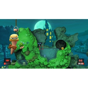 Team17 Just For Games Pack de 3 jeux Worms - Team 17 - Ultimate Mayhem, Clan Wars, Revolution - Stratégie - DVD pas cher