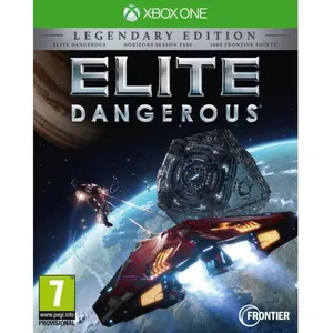Just For Games Elite Dangerous: Legendary Edition Jeu Xbox One pas cher