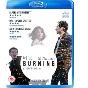 Burning - [Format Bluray Version Originale] pas cher