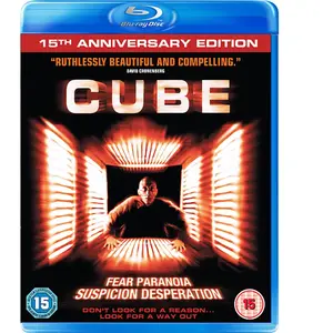 Lionsgate Cube - 15th Anniversary Edition pas cher