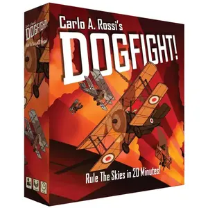 Asmodee PlasticSoldierCompany Dogfight!: Rule The Skies in 20 Minutes! pas cher
