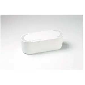 Boîtier de rangement - D-LINE - Cable Tidy Mini Box - Blanc pas cher