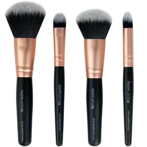 Comparateur de prix : Brushworks Brushworks - Mini Set Pinceaux Accessoire De Maquillage 1 Unité