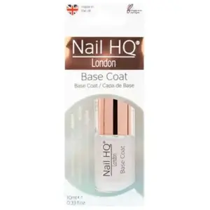 Nail HQ Clou Base Coat 10 ml pas cher
