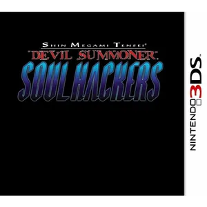 Plaion Devil Summoner - Soul Hackers 3ds pas cher