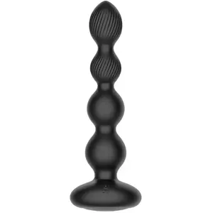 Comparateur de prix : Nexus - Tornado Roterende Beaded Anaal Plug - Large