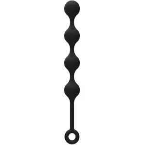 Nexus - Quattro Vibrerende Anaal Ketting pas cher