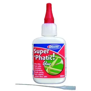 Deluxe Materials - SUPER PHATIC 50 ML AD21 - modelbouwsets, hobbybouws...