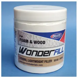 Deluxe Materials, Colle, Wonderfill 240ml (145 g, 240 ml) pas cher