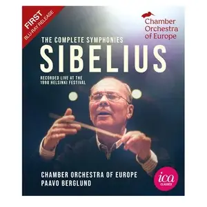 Outhere Music Fr Cnt Symphonies Intégrale Blu-ray