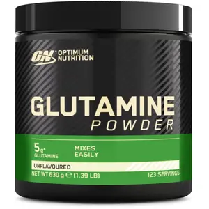 Comparateur de prix : Glutamine Optimum Nutrition - Glutamine Powder - Saveur neutre 630g