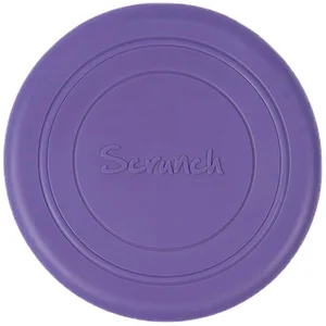 SCRUNCH Frisbee - Paars - Opvouwbaar - Recycleerbaar pas cher