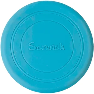 SCRUNCH Frisbee - Blauw - Opvouwbaar - Recycleerbaar pas cher