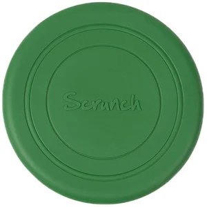 SCRUNCH Frisbee - Groen - Opvouwbaar - Recycleerbaar pas cher