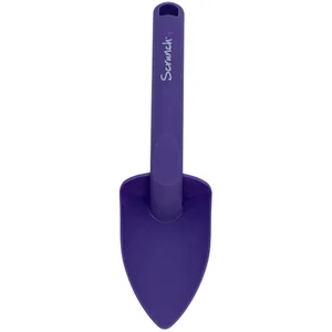 SCRUNCH Spade - Paars - Opvouwbaar - Recycleerbaar