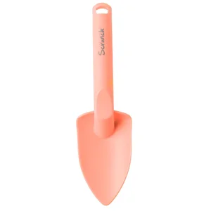 SCRUNCH Spade - Koraal - Opvouwbaar - Recycleerbaar