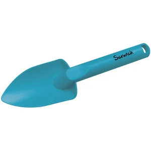 SCRUNCH Spade - Blauw - Opvouwbaar - Recycleerbaar