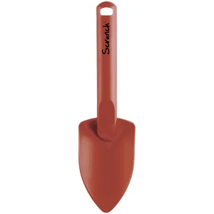SCRUNCH Spade - Oranje - Opvouwbaar - Recycleerbaar