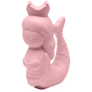 SCRUNCH Regenwatermeter - Roze - Opvouwbaar - Recycleerbaar