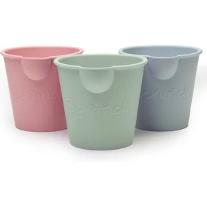 Scrunch Set Van 3 Emmertjes pas cher