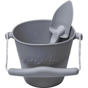 Scrunch: SET A // EMMER & SPADE koel grijs, 12m+