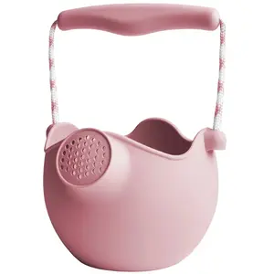 SCRUNCH Speelgoedgieter - Roze - Opvouwbaar - Recycleerbaar