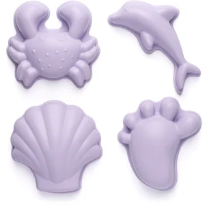 Scrunch Moules de sable - Violet clair (110048) pas cher