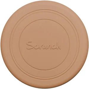 SCRUNCH Frisbee - Bruin - Opvouwbaar - Recycleerbaar pas cher