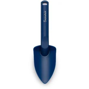 SCRUNCH Spade - Blauw - Opvouwbaar - Recycleerbaar