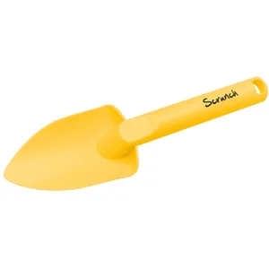 Scrunch schepje Geel (spade Yellow) pas cher