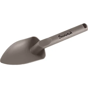 Scrunch - Pelle Warm Grey pas cher