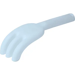 SCRUNCH Hark Eendenei Blauw