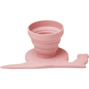 SCRUNCH Regenwatermeter Oud Roze