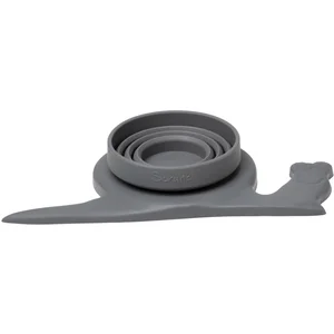 SCRUNCH Regenwatermeter - Anthraciet Grijs - Opvouwbaar - Recycleerbaa... pas cher