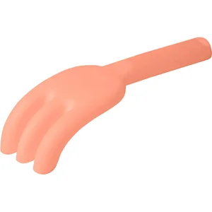 Scrunch: HARK Licht Koraal 20cm, in PP, recycleerbaar, 12m+