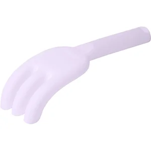 Scrunch: HARK Licht Paars 20cm, in PP, recycleerbaar, 12m+