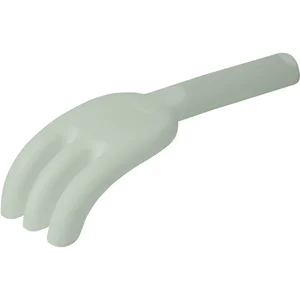 Scrunch: HARK Saliegroen 20cm, in PP, recycleerbaar, 12m+