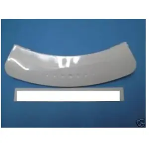 Beko 2804940100 Poignee de porte pour machine a laver Blanc pas cher