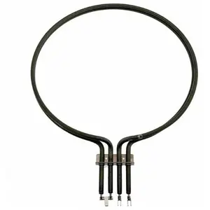 Whirlpool Résistance circulaire (481925928395) Sèche-linge aya, balay, bellavita, bluesky, bluewind, continental edison, curtiss, far, franger, funix,