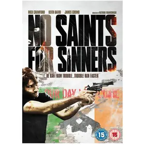 No Saints For Sinners - [Format DVD1 Version Originale] pas cher