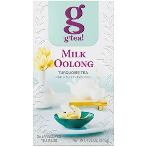 Oolong thee g’tea! Milk Oolong, 25 st.