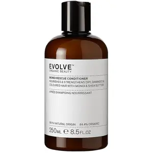Evolve Organic Beauty Monoi Rescue Conditioner - 250 ml | Après-Respectueux des animaux pas cher