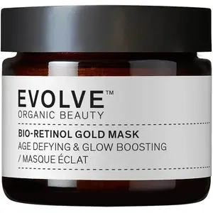 Evolve, Masque pour le visage, Beauty - Bio-Retinol Gold Mask - Gold pas cher