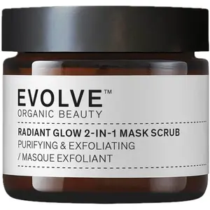 Evolve Organic Beauty Masque Radiant Glow Mask - 60 ml