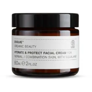 Evolve Organic Beauty, Crème visage, Natural Hydrate and Protect Facia... pas cher