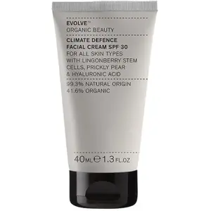 Evolve, Crème solaire, - Crème Défense Climatique Spf30 (Crème solaire...