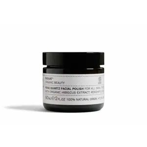 Evolve Organic Beauty Gommage Rose Quartz Facial - 60 ml