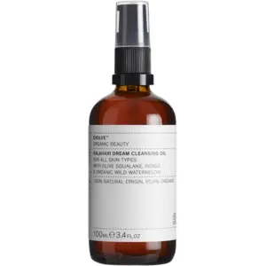 Evolve, Nettoyant pour le visage, - Huile nettoyante Kalahari Dream (Huiles, 100 ml) pas cher